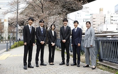 新卒採用 募集要項